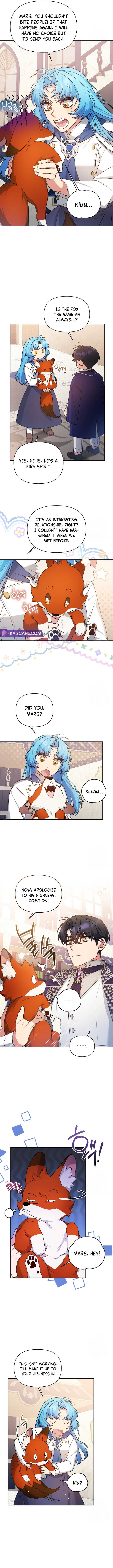 I’m a Villainess, but I’m Good at Cooking Chapter 26 - Page 10