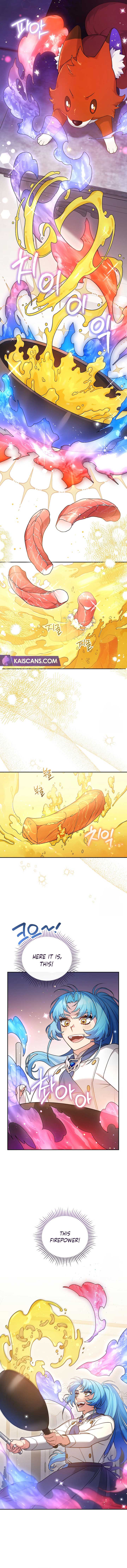 I’m a Villainess, but I’m Good at Cooking Chapter 27 - Page 1