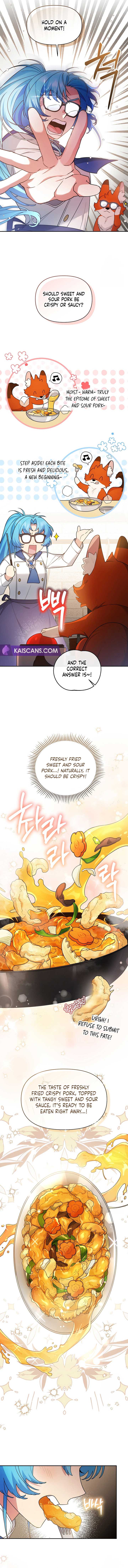 I’m a Villainess, but I’m Good at Cooking Chapter 27 - Page 5