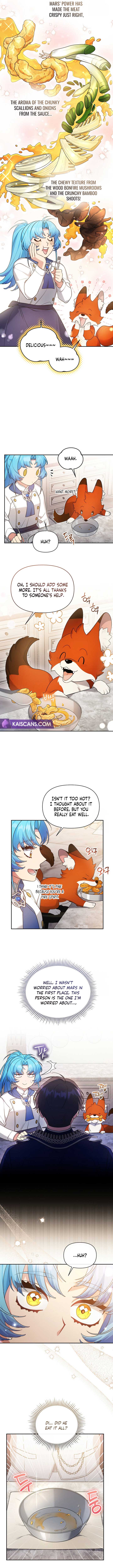 I’m a Villainess, but I’m Good at Cooking Chapter 27 - Page 6