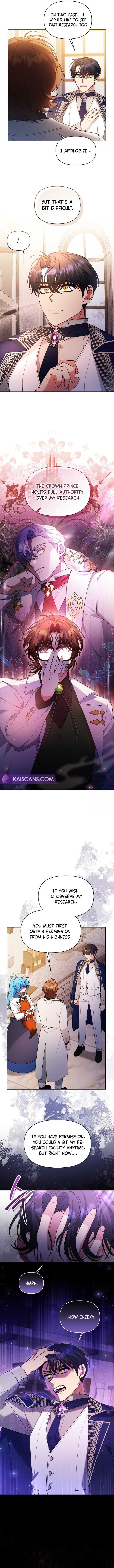 I’m a Villainess, but I’m Good at Cooking Chapter 28 - Page 2