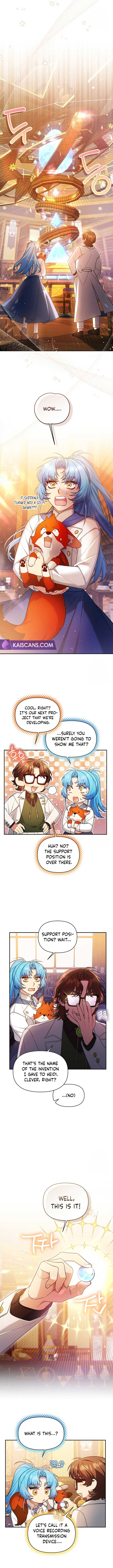 I’m a Villainess, but I’m Good at Cooking Chapter 28 - Page 5