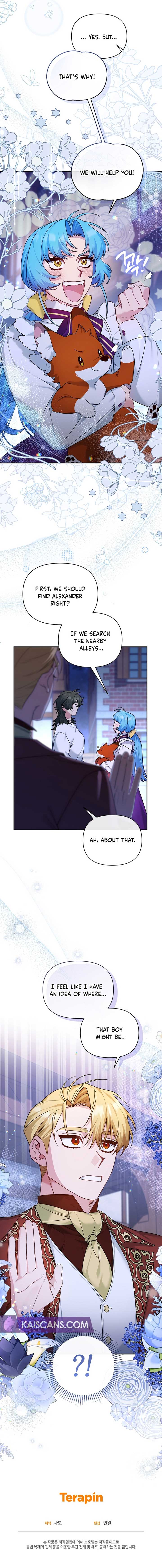 I’m a Villainess, but I’m Good at Cooking Chapter 36 - Page 10
