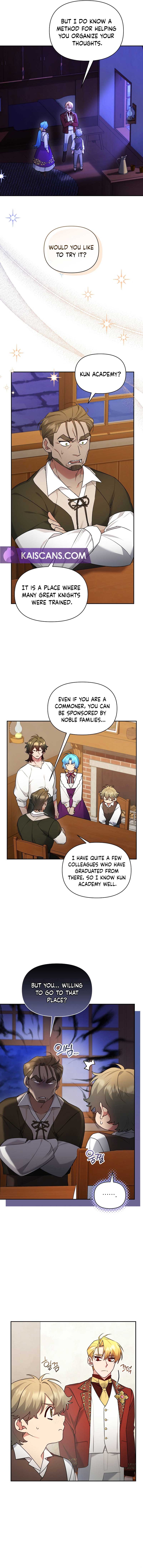 I’m a Villainess, but I’m Good at Cooking Chapter 37 - Page 7