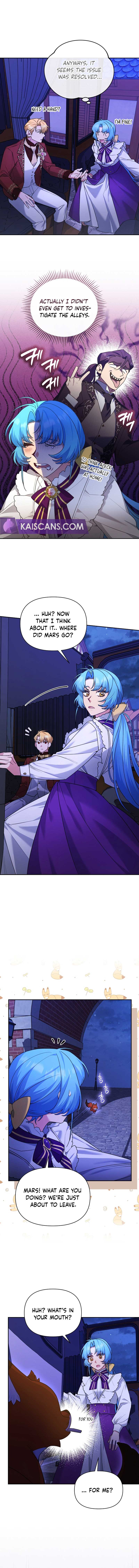 I’m a Villainess, but I’m Good at Cooking Chapter 37 - Page 10