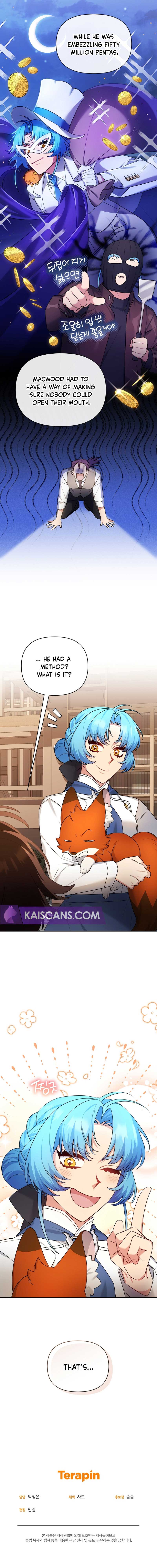 I’m a Villainess, but I’m Good at Cooking Chapter 38 - Page 10