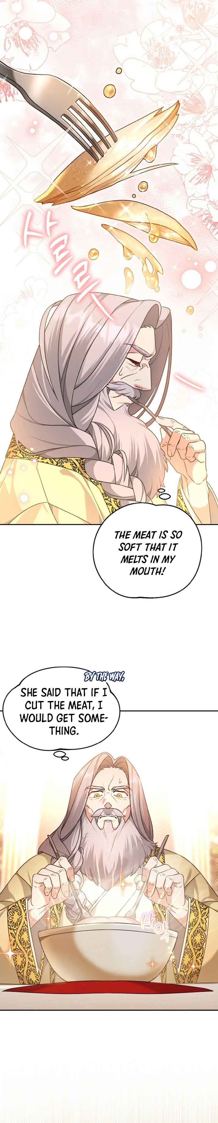 I’m a Villainess, but I’m Good at Cooking Chapter 4 - Page 13