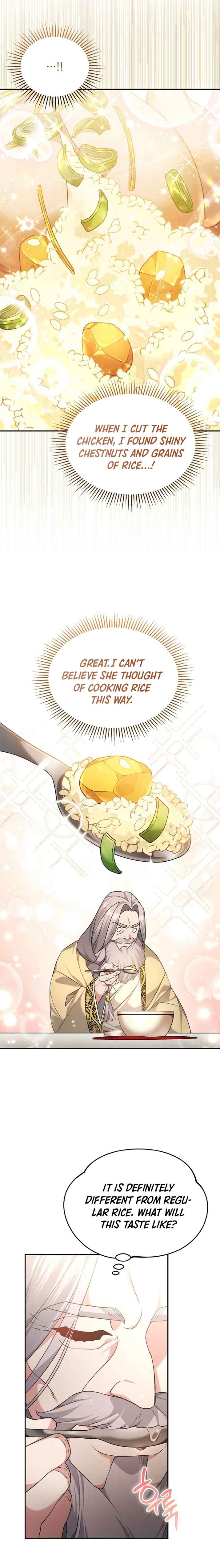 I’m a Villainess, but I’m Good at Cooking Chapter 4 - Page 14