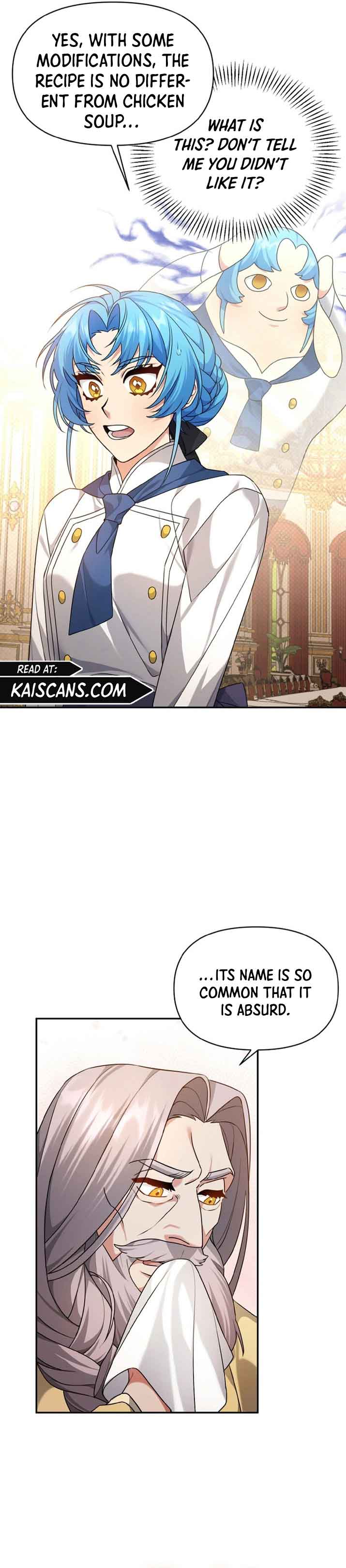 I’m a Villainess, but I’m Good at Cooking Chapter 4 - Page 16