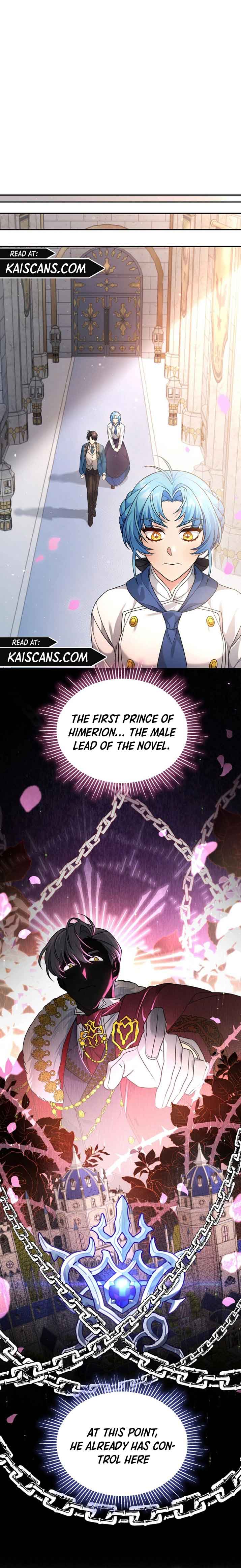 I’m a Villainess, but I’m Good at Cooking Chapter 4 - Page 23