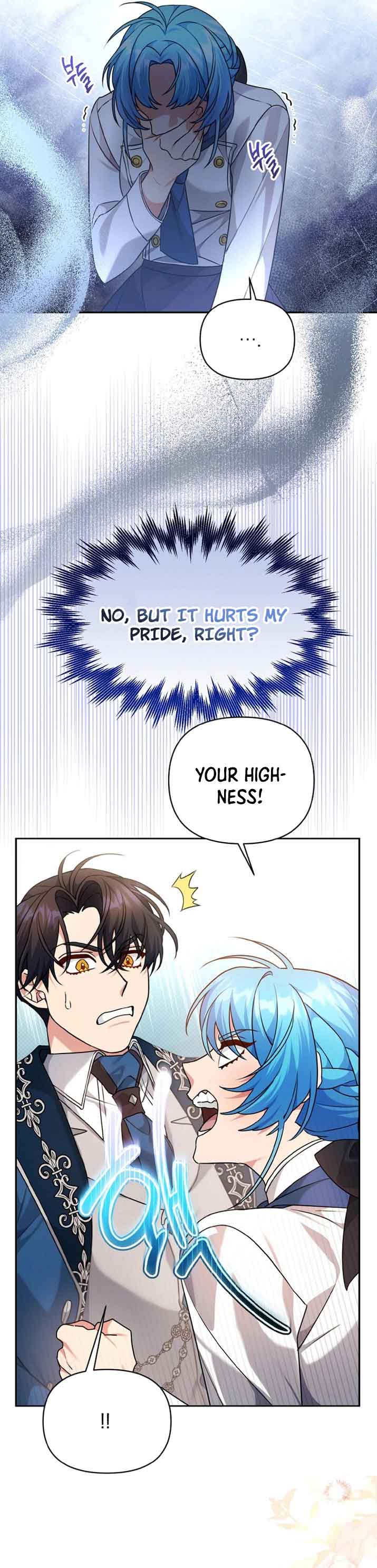 I’m a Villainess, but I’m Good at Cooking Chapter 4 - Page 27