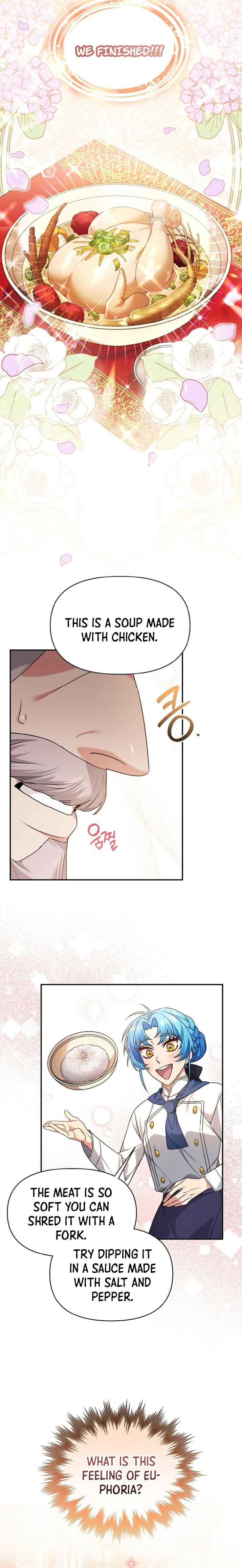 I’m a Villainess, but I’m Good at Cooking Chapter 4 - Page 10