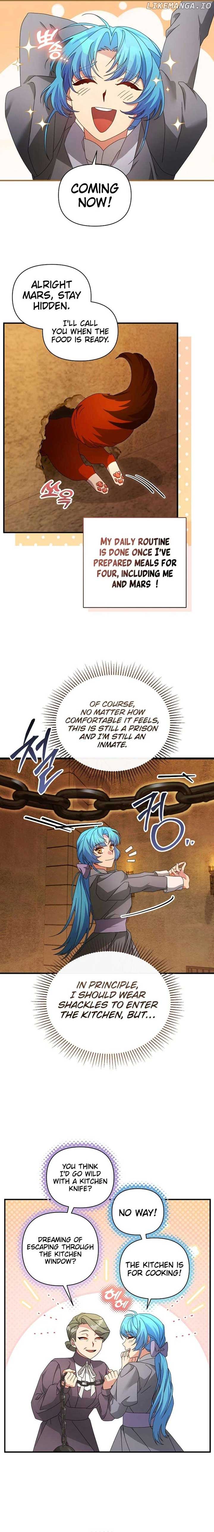 I’m a Villainess, but I’m Good at Cooking Chapter 45 - Page 2