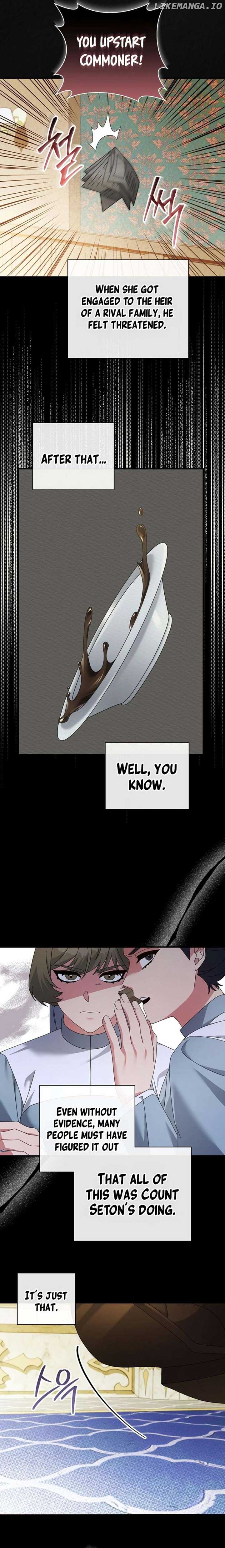I’m a Villainess, but I’m Good at Cooking Chapter 45 - Page 12