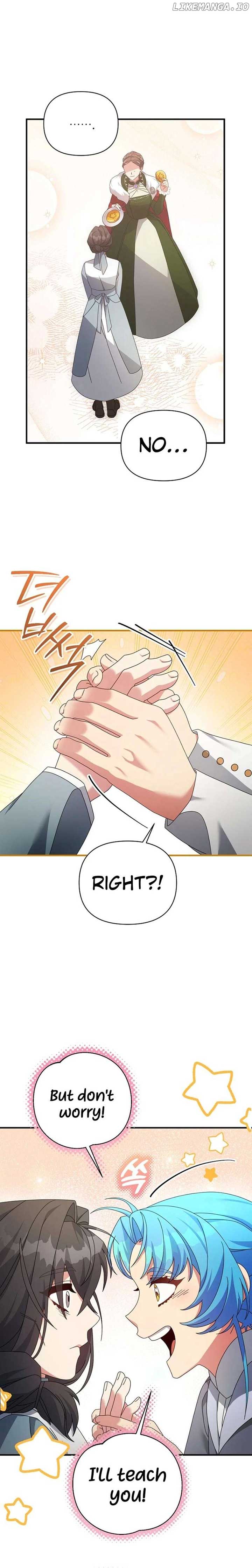 I’m a Villainess, but I’m Good at Cooking Chapter 45 - Page 14