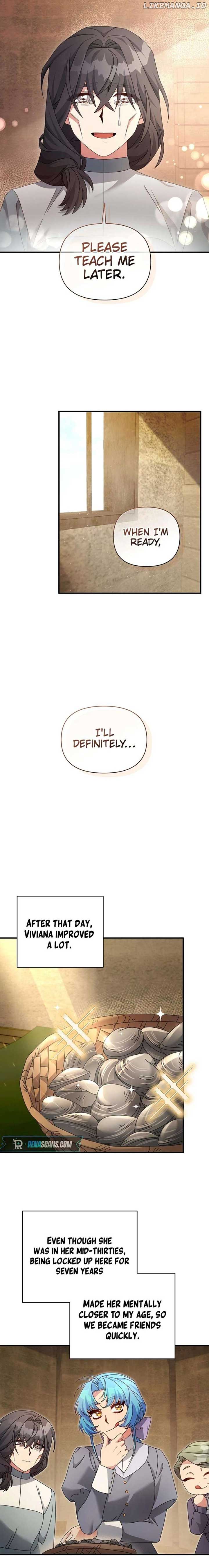 I’m a Villainess, but I’m Good at Cooking Chapter 45 - Page 17
