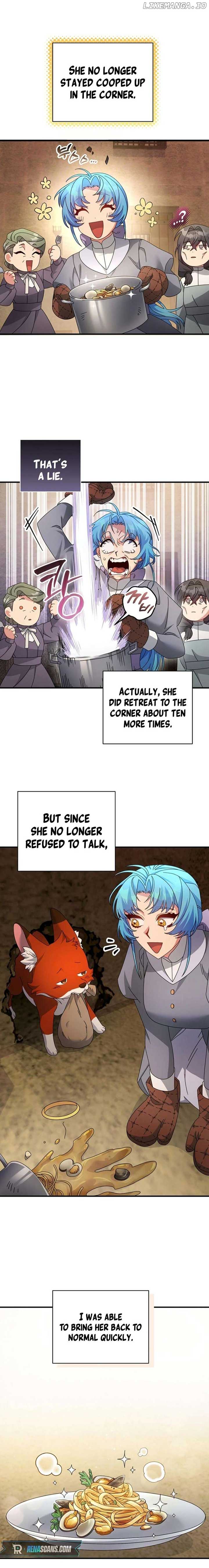 I’m a Villainess, but I’m Good at Cooking Chapter 45 - Page 18