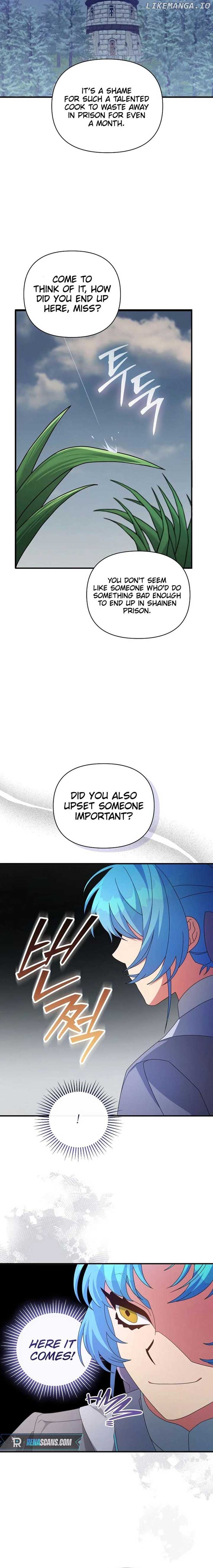 I’m a Villainess, but I’m Good at Cooking Chapter 45 - Page 5