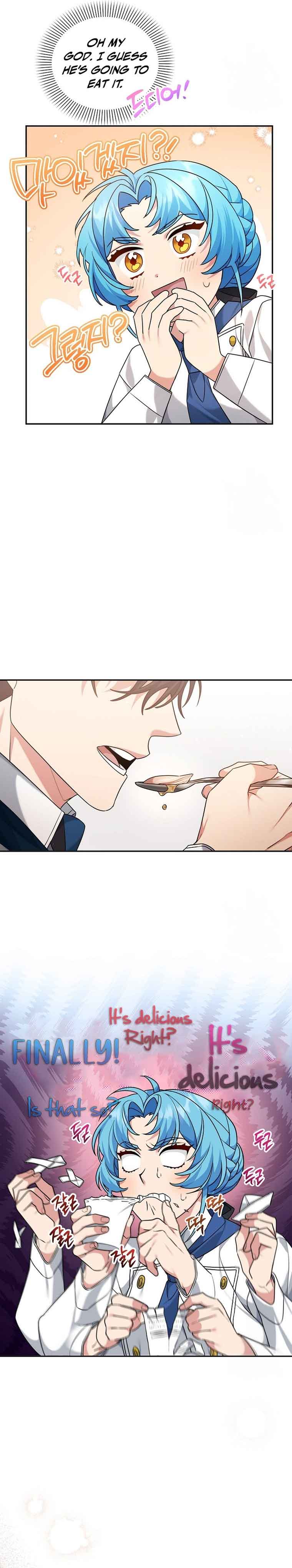 I’m a Villainess, but I’m Good at Cooking Chapter 5 - Page 14