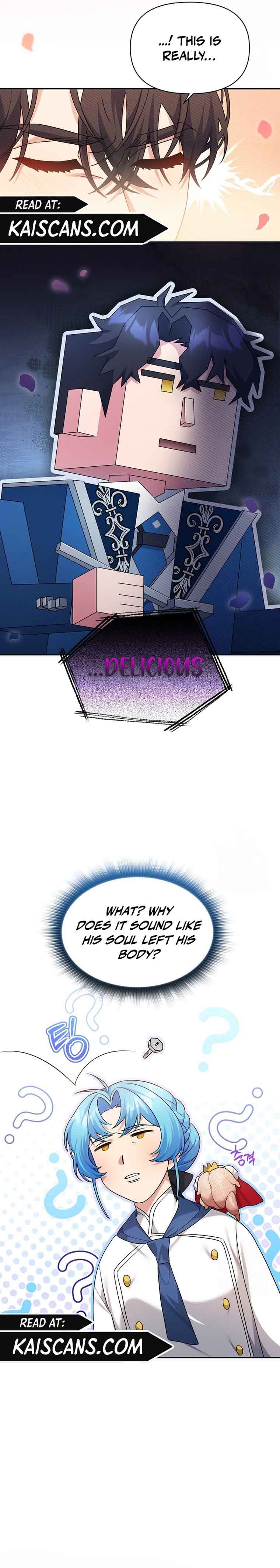 I’m a Villainess, but I’m Good at Cooking Chapter 5 - Page 16