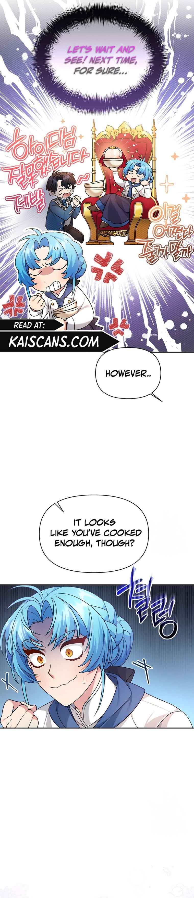 I’m a Villainess, but I’m Good at Cooking Chapter 5 - Page 18