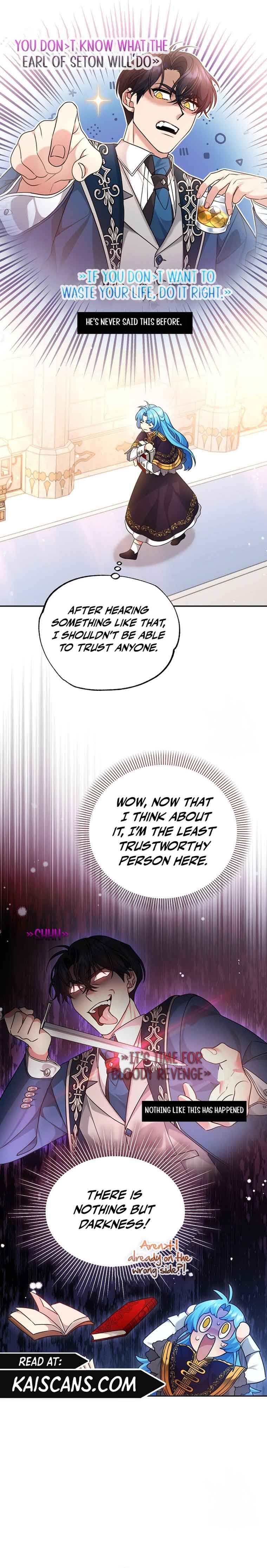 I’m a Villainess, but I’m Good at Cooking Chapter 5 - Page 26