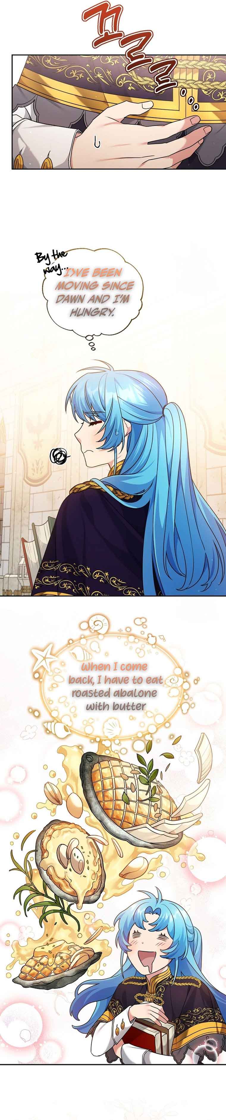 I’m a Villainess, but I’m Good at Cooking Chapter 5 - Page 27