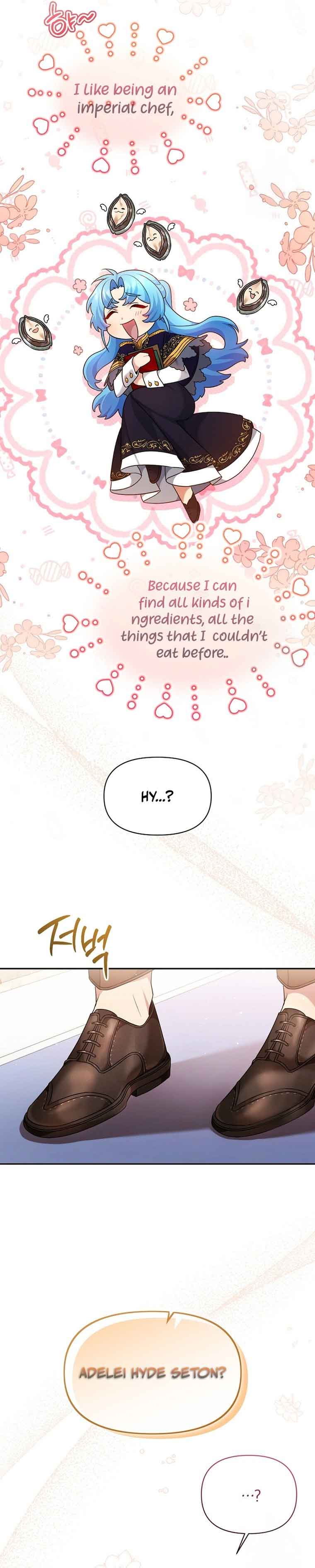I’m a Villainess, but I’m Good at Cooking Chapter 5 - Page 28