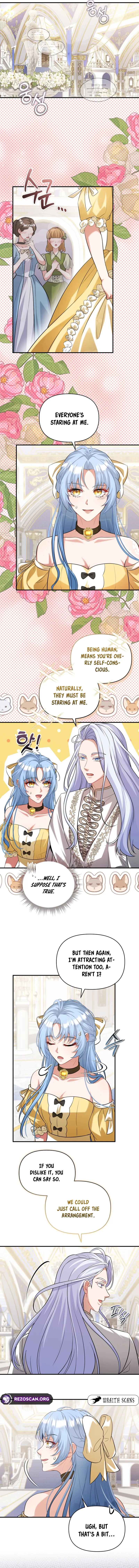 I’m a Villainess, but I’m Good at Cooking Chapter 53 - Page 3