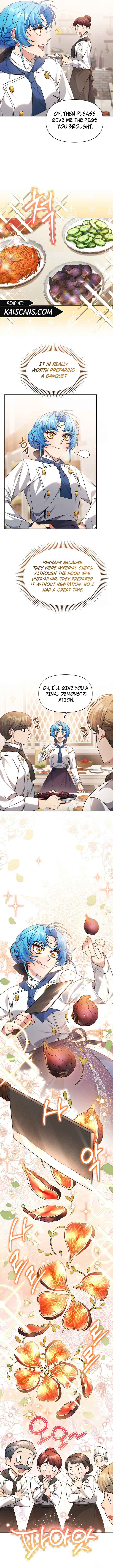 I’m a Villainess, but I’m Good at Cooking Chapter 6 - Page 9