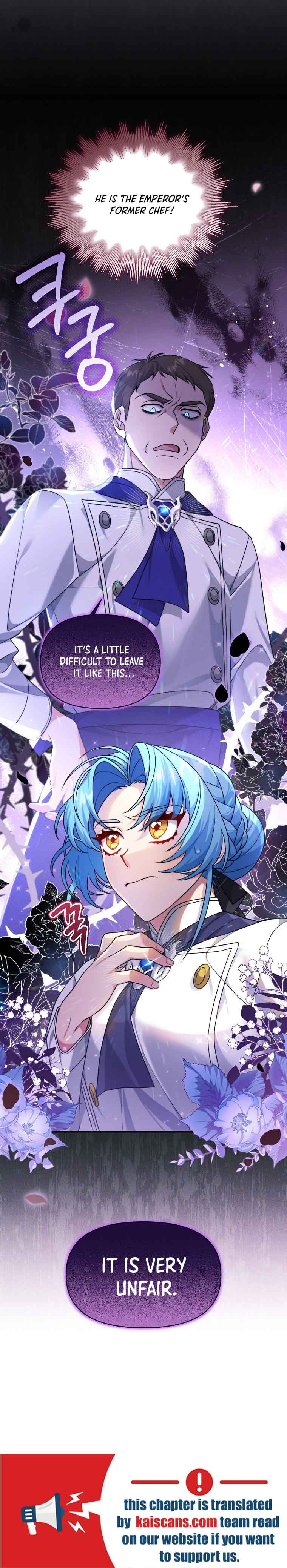 I’m a Villainess, but I’m Good at Cooking Chapter 7 - Page 14