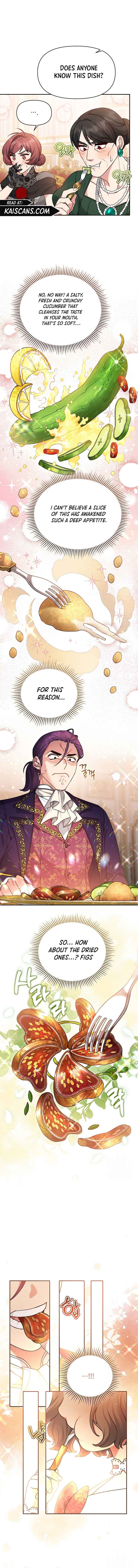 I’m a Villainess, but I’m Good at Cooking Chapter 7 - Page 7