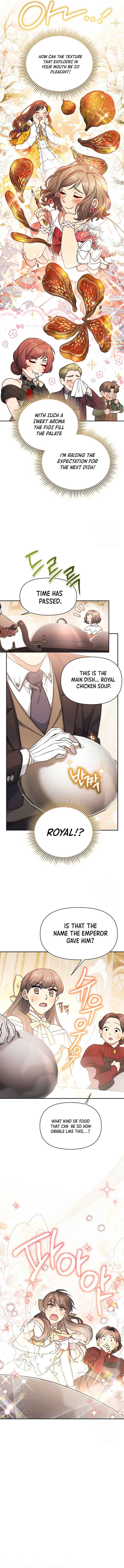 I’m a Villainess, but I’m Good at Cooking Chapter 7 - Page 8