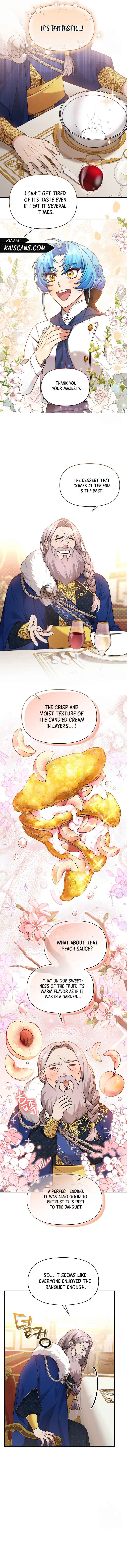 I’m a Villainess, but I’m Good at Cooking Chapter 7 - Page 9
