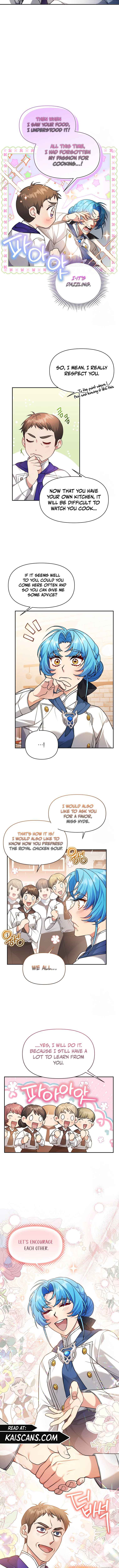 I’m a Villainess, but I’m Good at Cooking Chapter 8 - Page 2