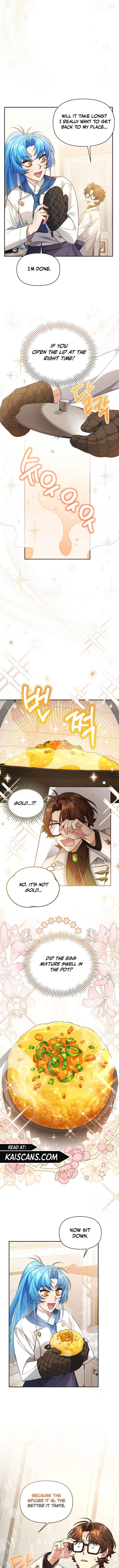 I’m a Villainess, but I’m Good at Cooking Chapter 8 - Page 11