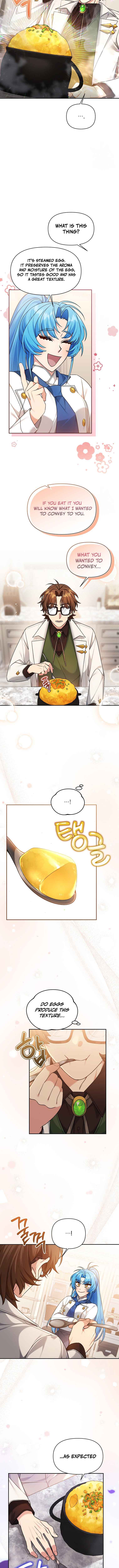 I’m a Villainess, but I’m Good at Cooking Chapter 8 - Page 12