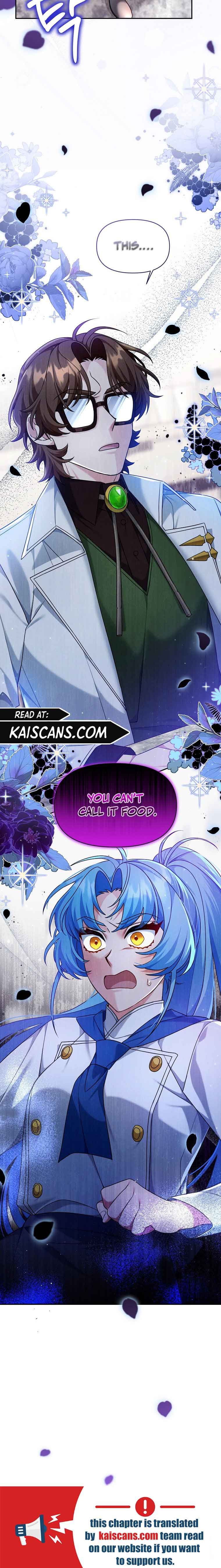I’m a Villainess, but I’m Good at Cooking Chapter 8 - Page 13