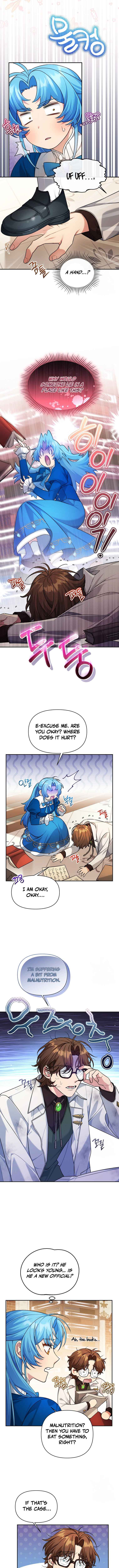 I’m a Villainess, but I’m Good at Cooking Chapter 8 - Page 4