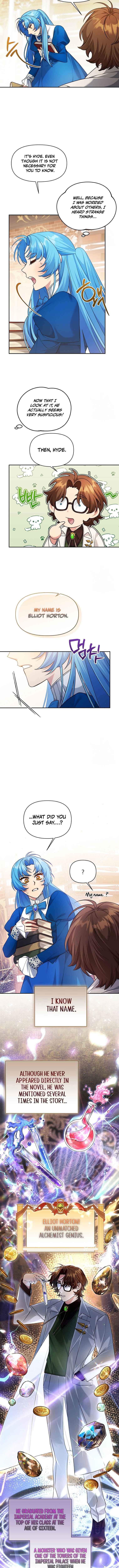 I’m a Villainess, but I’m Good at Cooking Chapter 8 - Page 7
