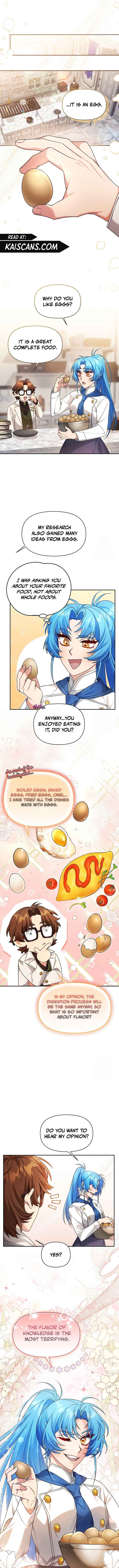 I’m a Villainess, but I’m Good at Cooking Chapter 8 - Page 9