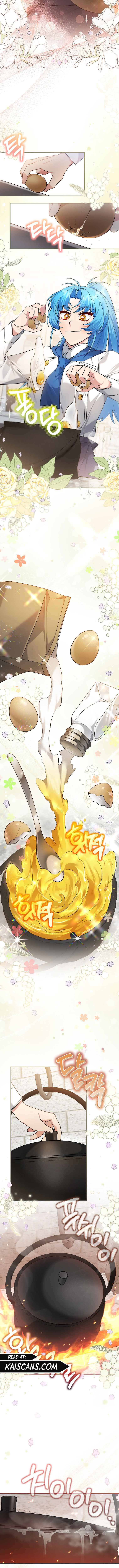 I’m a Villainess, but I’m Good at Cooking Chapter 8 - Page 10