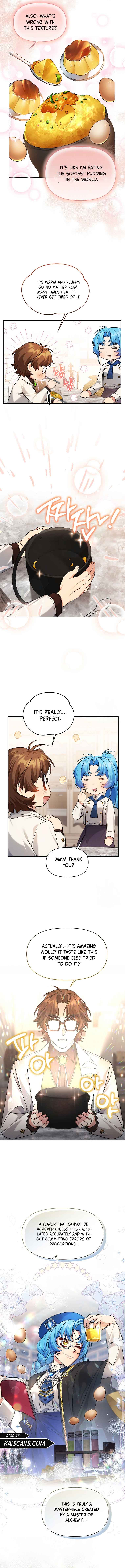 I’m a Villainess, but I’m Good at Cooking Chapter 9 - Page 2