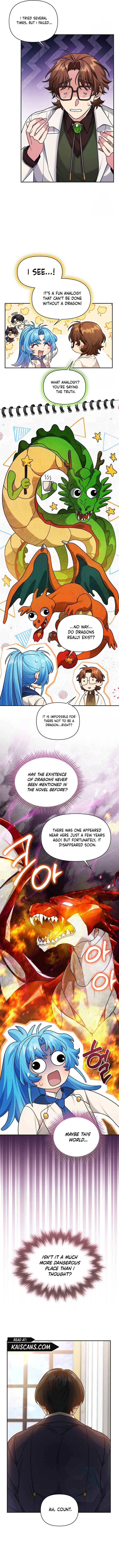 I’m a Villainess, but I’m Good at Cooking Chapter 9 - Page 11