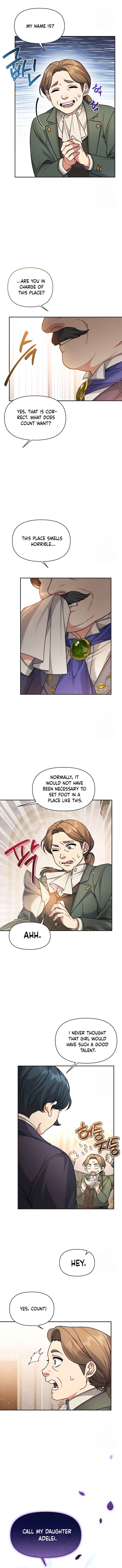 I’m a Villainess, but I’m Good at Cooking Chapter 9 - Page 12