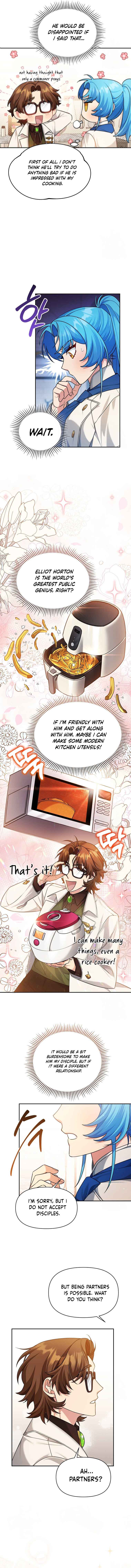 I’m a Villainess, but I’m Good at Cooking Chapter 9 - Page 4