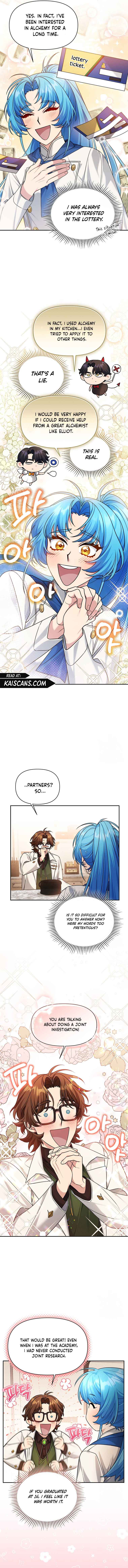I’m a Villainess, but I’m Good at Cooking Chapter 9 - Page 5