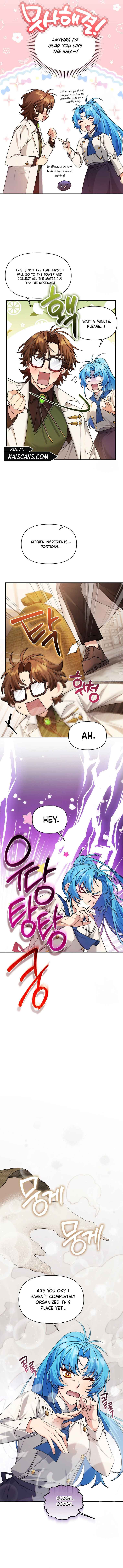 I’m a Villainess, but I’m Good at Cooking Chapter 9 - Page 6