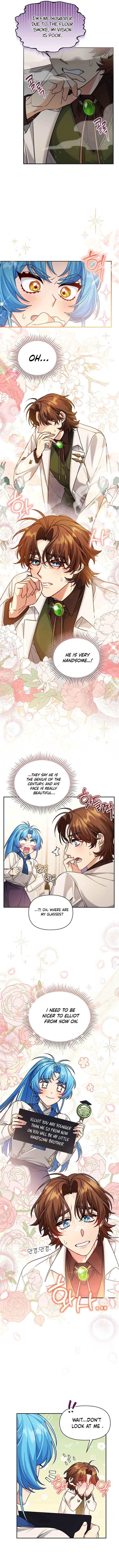 I’m a Villainess, but I’m Good at Cooking Chapter 9 - Page 7