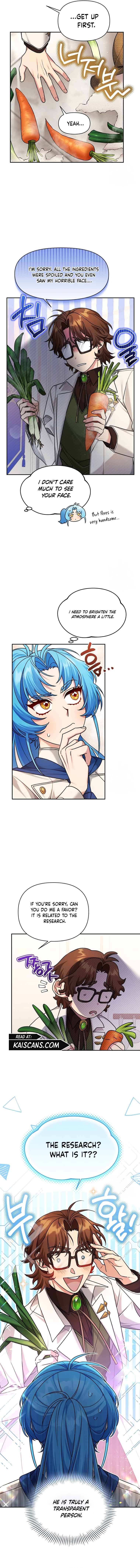 I’m a Villainess, but I’m Good at Cooking Chapter 9 - Page 9